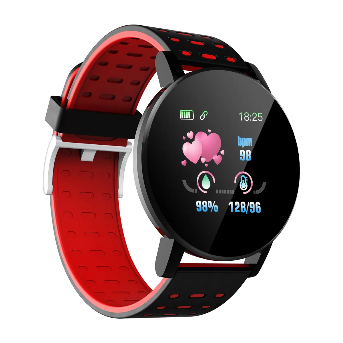 smart bracelet watch 119 plus