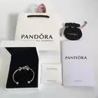 Bracelet Factory Wholesale Suitable For Pandora Packaging Bracelet Box Ring Box
