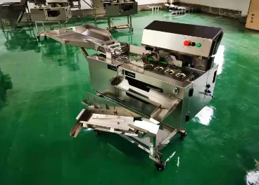 Liquid Egg Production Line for Small Egg Powder Making Pasteurization Machine Egg Breaker Yolk Separating Machine factory