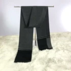 Scarf Long 2021 New Luxury Fashion Design Autumn Winter Scarf Man Design Scarf Long Warm Gorgeous Man's Scarf