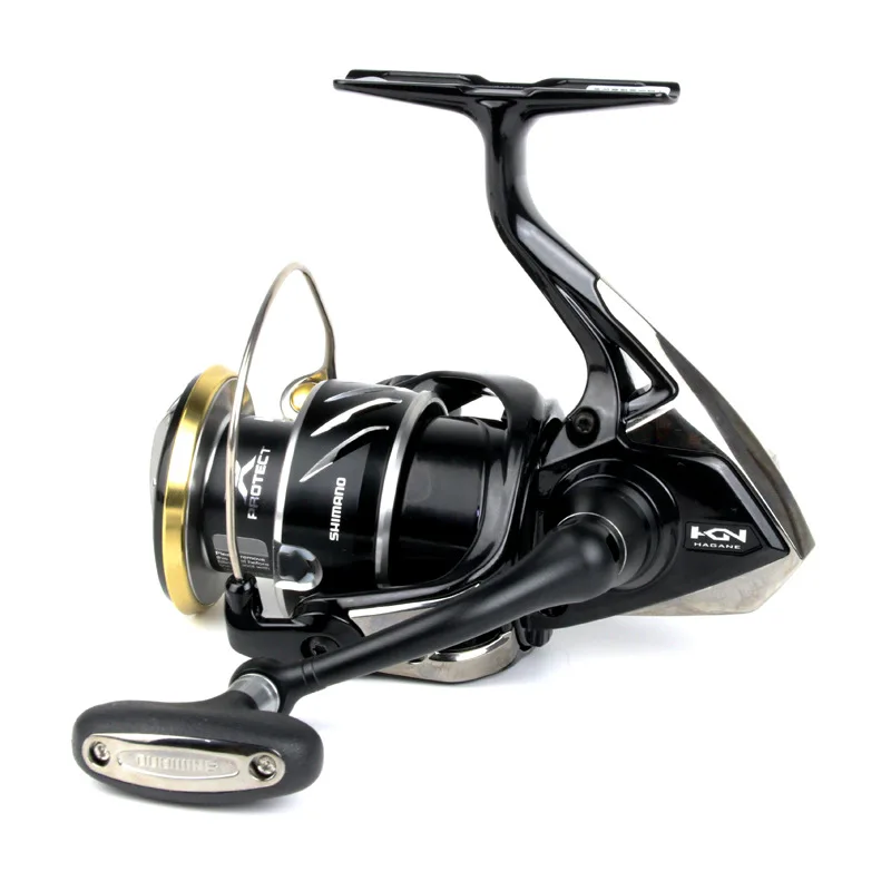 Shimano Sustain Fi 2500 2500hg C3000hg 3000hg 4000 4000xg C5000xg Fishing  Reel Shimano Saltwater Spinning Shimano - Buy Shimano Sustain Fi Fishing