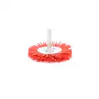 Brushes Brush Twisted Knot Crimped Wire Cup Industrial Car Wash Cleaning Brushes Stainless Steel Wire Cup Brush