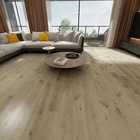 Factory Hot Sale Vinyl Spc Indoor Click Lock DIY Installation Modern Luxury Waterproof Flooring