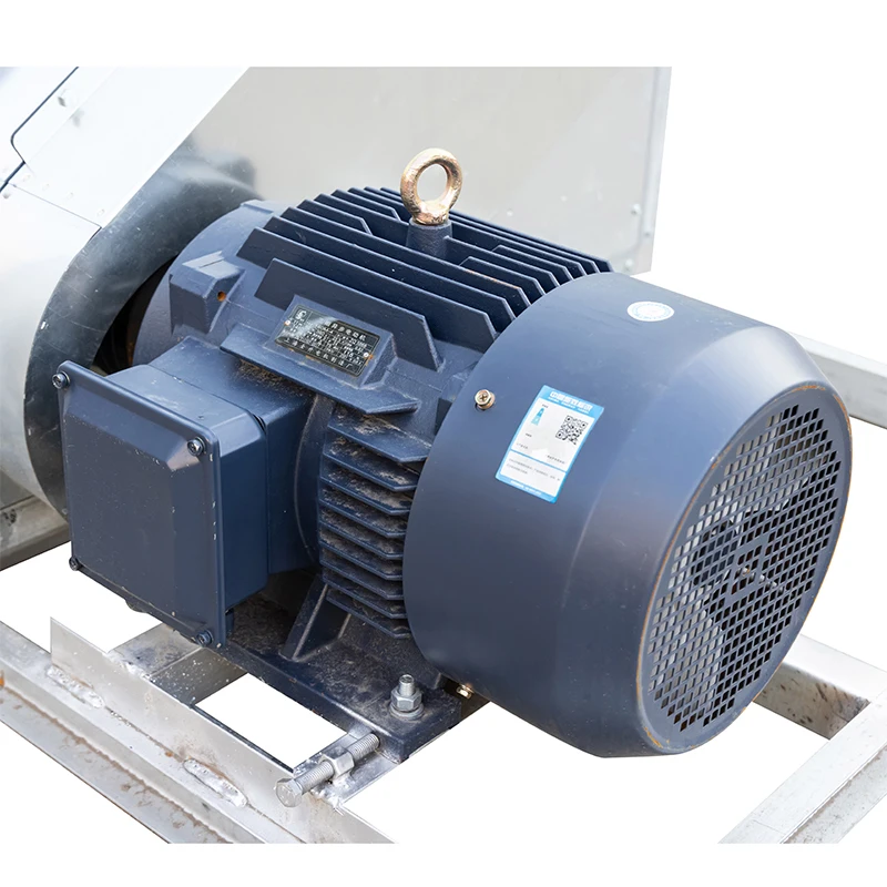 Centrifugal Fan, HTFC, 380V - detail 12