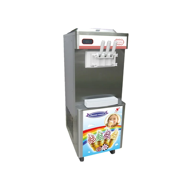 Softy Ice Cream Machine Olx
