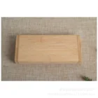 Wooden Factory Directly Wholesale High Quality Eco-friendly Essential Oil Wooden Bamboo Storage Box