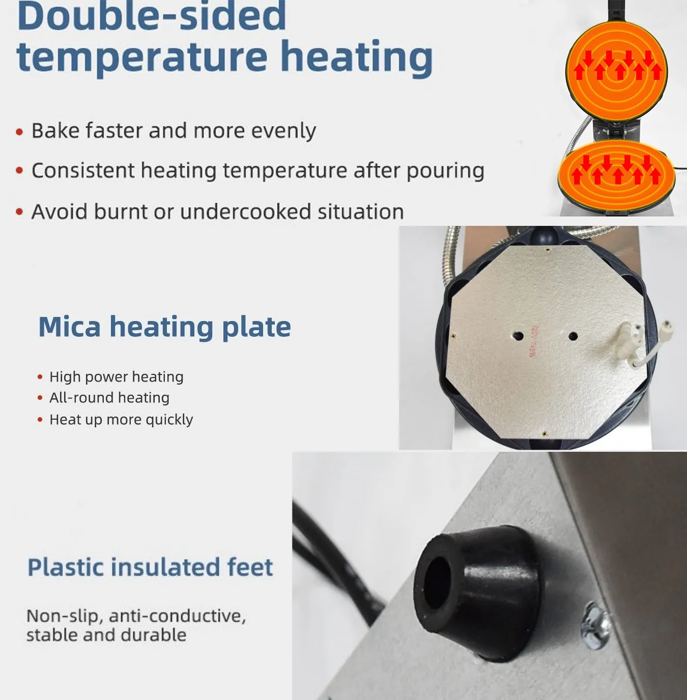 Ice Machines, 220V, 200W - detail 8
