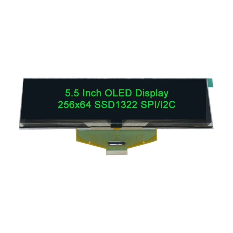 5.5 inch oled display