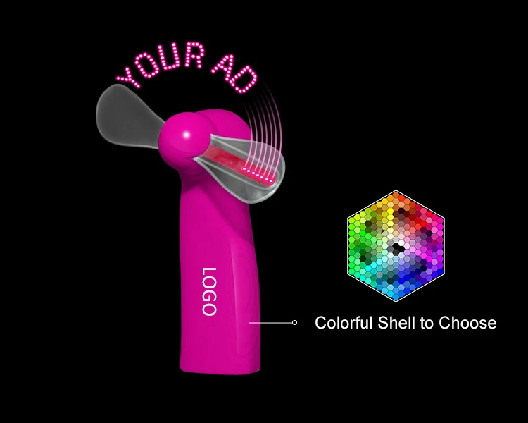 Portable Air Conditioner, USB, 5, Battery - detail 14
