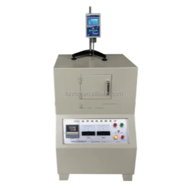 GNDJ High Temperature Melt Viscometer Metal Melt Viscometer Liquid Viscosity Measuring Instrument