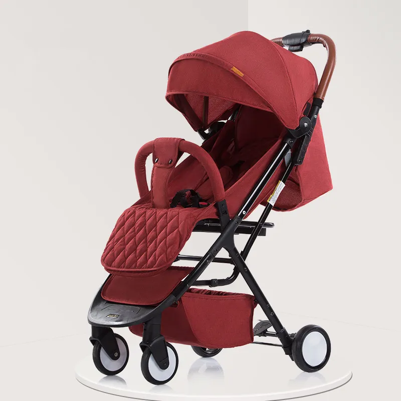 cost of a stroller