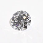 Cut Diamond Lab Grown Cvd G Color EX Cut 3 Ct Vvs Loose Diamond For Diamond Ring