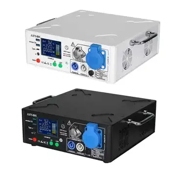 Professional Factory 1500w Rechargeable Power Supply Battery Pack for Cold Spark Machine Stage Fountain Lighting Par Light