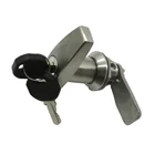 T-handle Heavy Duty Manufacturer Stainless Steel T-handle Lock With Key