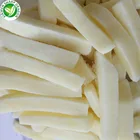 Vegetable Frozen Frozen China Supplier Wholesales Bulk Vegetable Organic Certified Peeled Chinese Frozen Potato Fries