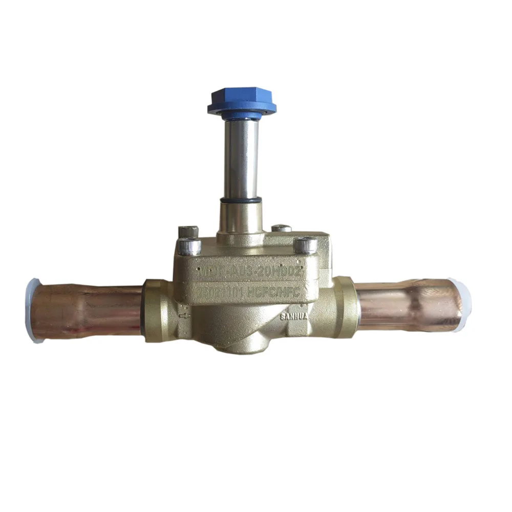 Solenoid Valve, MDF-A02-20H002, 220-240V, ODF, 7/8" - detail 2