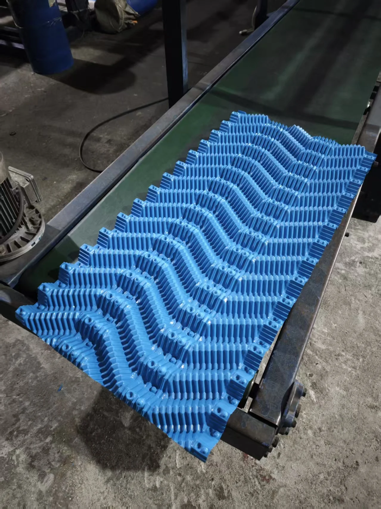 Cooling Tower, PVC, 500, 1000 - detail 16