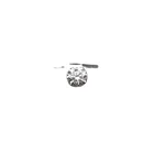 3 Carat Cvd Hpht S For Sale Positive Lab Grown VVS1 Clarity E Color Lab Created Loose