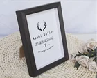 Crafts Custom Rustic Simple Mdf Picture Frames For Crafts Wood Frame Poster