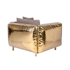 Modern Modernmodern Factory Modern Living Room Luxury Sofa Cross Section Single Sofa Apartment