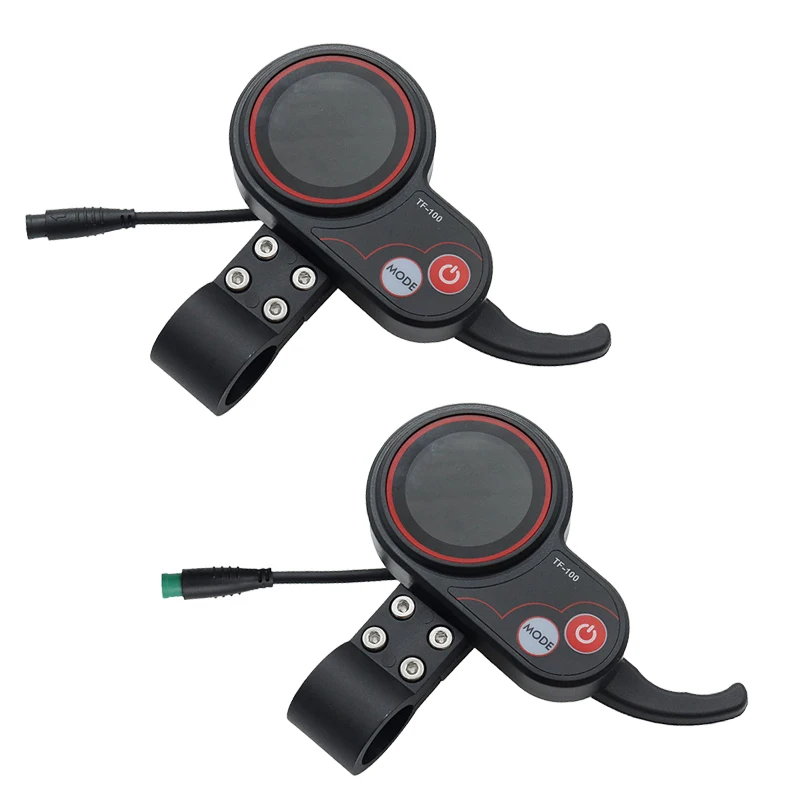 6-pin Instrument Controller TF -100 Five-pin Instrument, Electric Scooter Accessories, Shilop General