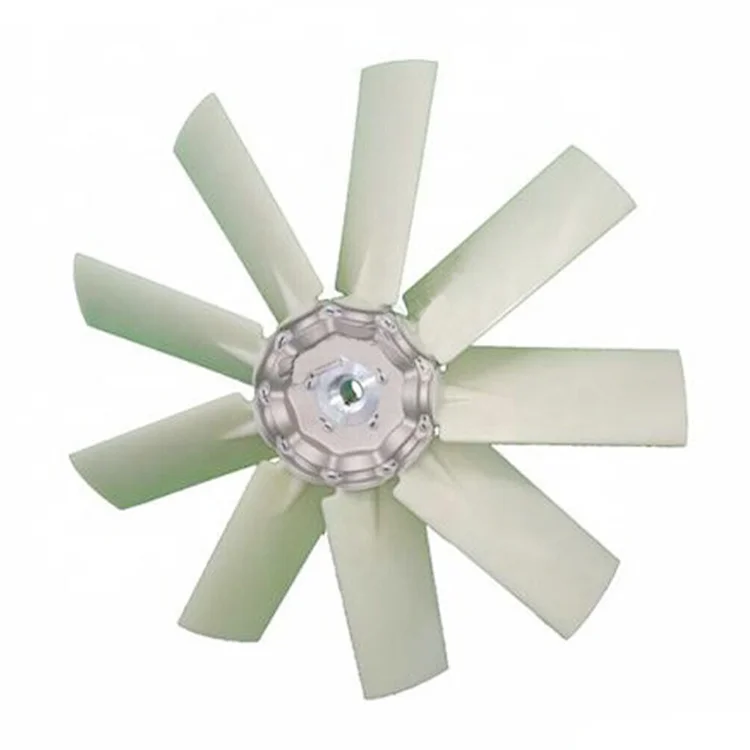 Metal Axial Impeller, 1613745400 - detail 6