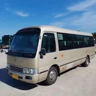 Used Japan medium-sized bus 4x2, used coaster buses