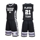 Custom Sports Jersey Custom Logo High Quality Sports Sublimation Basketball Uniform Men Basketball Jersey 2020