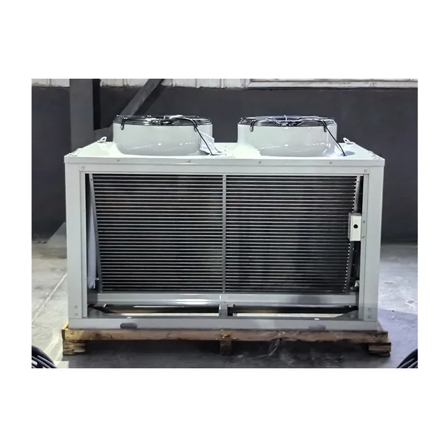 Competitive Price Used Evaporative Condenser Refrigeration Condenser Units