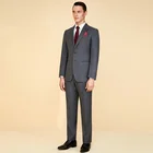 Men Suit Factory Direct Good Price Superior Quality Custom Wool Bespoke Men Suit