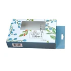 Gift Low Price Cosmetic Sleep Mask Gift Paper Packaging Box Accept Custom Printing