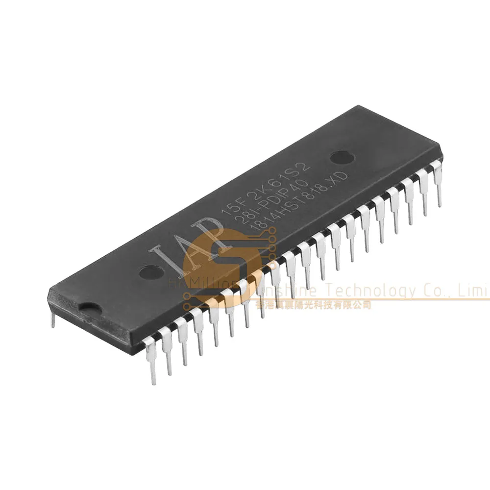 product stc microcontroller iap15f2k61s2 28i pdip40 8 bit mcu for industrial control and embedded systems-1