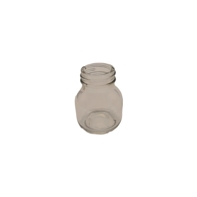 Free Sample 25 ml Jam Glass Jars 1 oz Wholesales Honey Jar 25ml Mini Glass Bottle