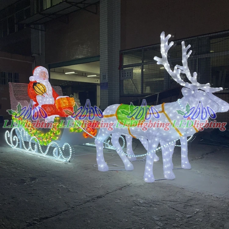 reindeer sleigh (26)