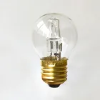 Oven Bulb Amazon Hot Sale G45 Golf SES E14 Halogen UK 40W Oven Bulb