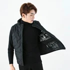 Vest Heating Cotton Vest Graphene Electric Vest USB Safe Intelligent Constant Temperature Heating Clothing