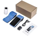 System Smart Handheld Terminal Android POS System With Printer Cloud Printing WIFI Barcode Point Of Sale System