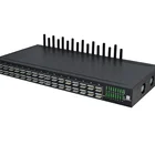 Goip Voip Anti Sim Block Goip /gsm Voip Sms Gateway With Sms Server And 16 Port 64 Sim Cards