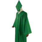 High School School Graduation Robes High School Graduation Gown Matte Graduation Dress Graduation Robes