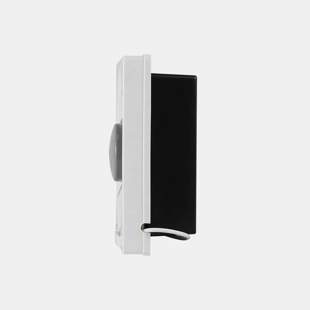 Window Mounted Exhaust Fan, 12-Inch, Plastic, Wall - detail 8