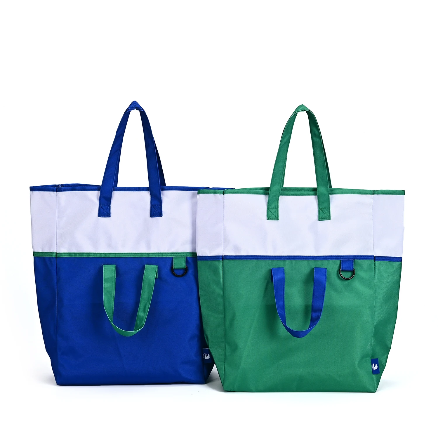 Hot Selling Customised Nylon Polyester Handle Backpack Bag Waterproof for Daily Use and Shopping details