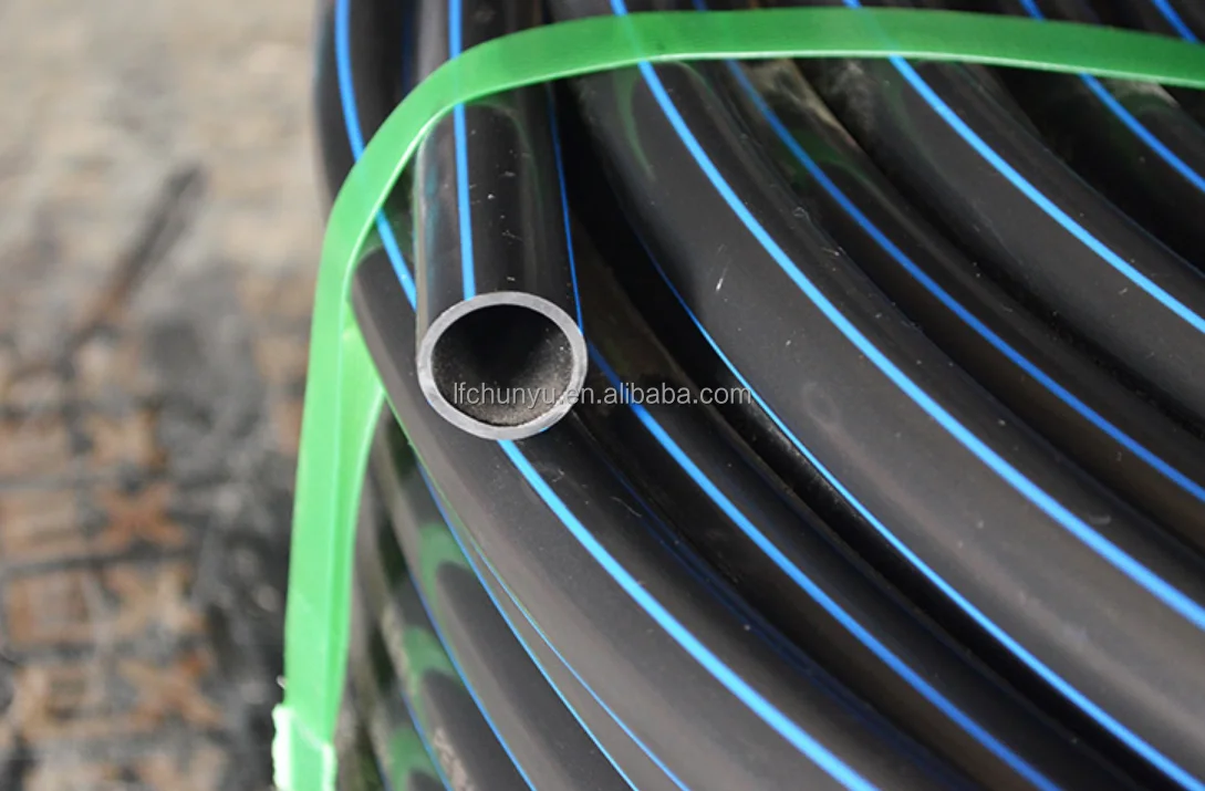 Agricultural Drip Lines And Tapes Pe Drip Pipe For Farm Irrigation Hdpe