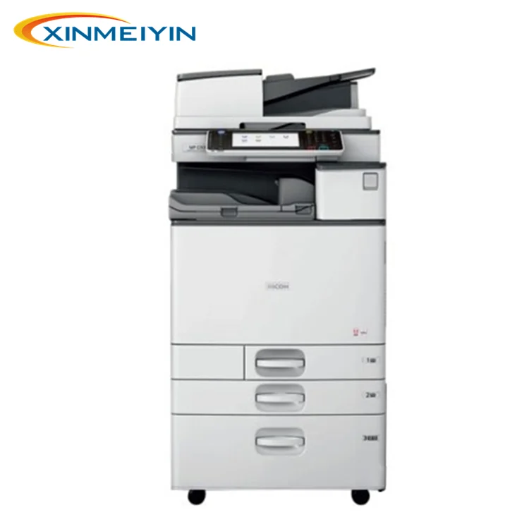 Refurbished Used Laser Printer Copier 
