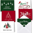 Christmas Christmas High Quality Personalized Design Winter Holiday Supply Christmas Cards Greeting Christmas Greeting Cards