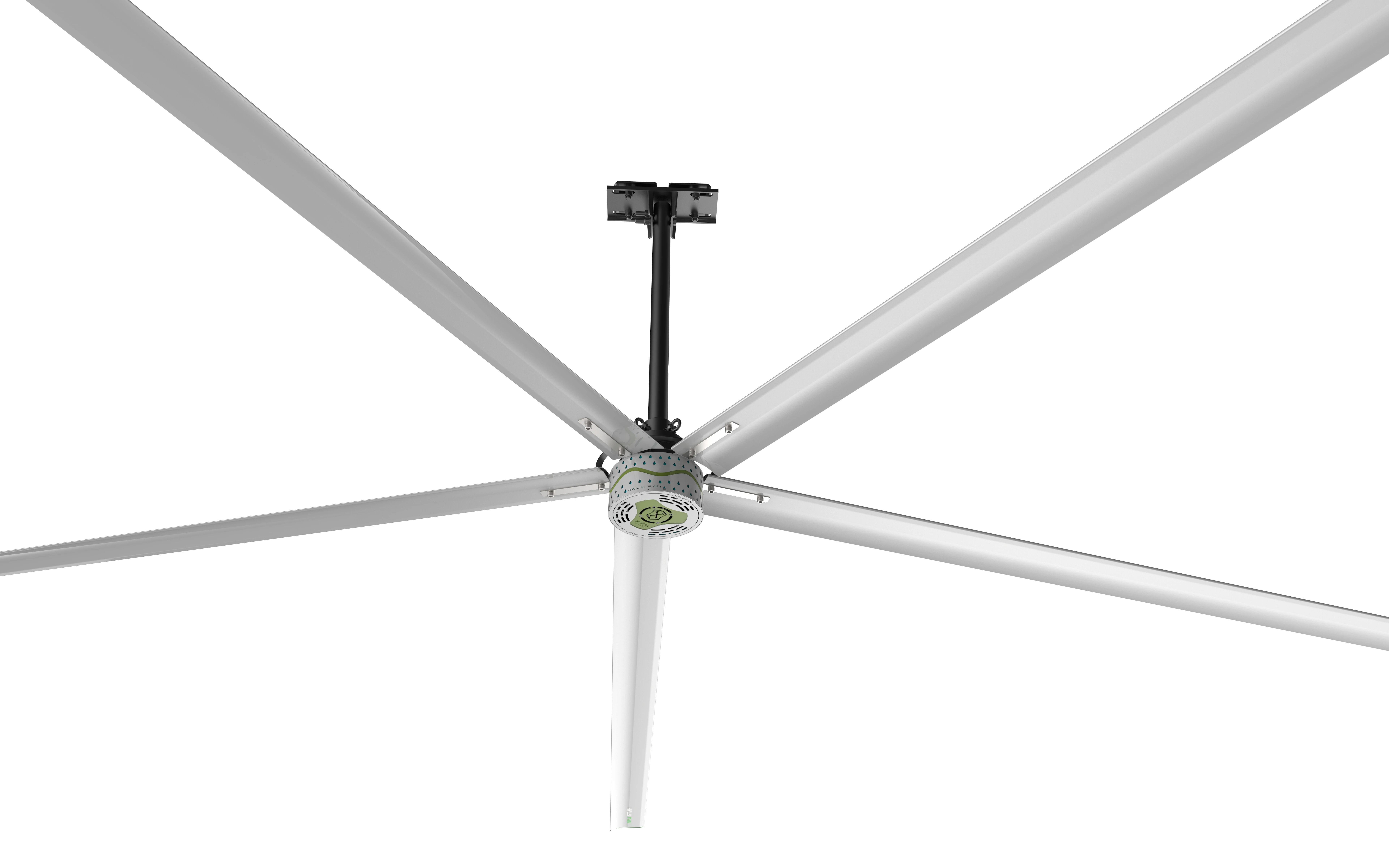 Ultra-quiet Bldc Motor, 500, 700, Wall, Roof - detail 4