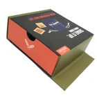Box Gift Box China Supplier Custom Logo Slide Open Drawer Box High Quality Printed Handmade Gift Box