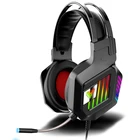 OEM BRAND Rgb Gaming Headphone 7.1 Sound Channel Wire Gaming Headphones