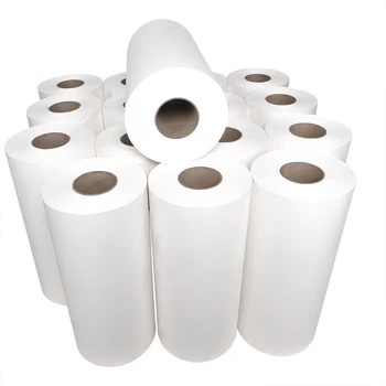 Film paper thermal transfer paper rolls for DTF printers