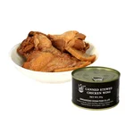 Canned Instant Canned Tinned Braised Chicken Wings Halal Canned Chicken Wings Delicious Instant Canned Meat Food