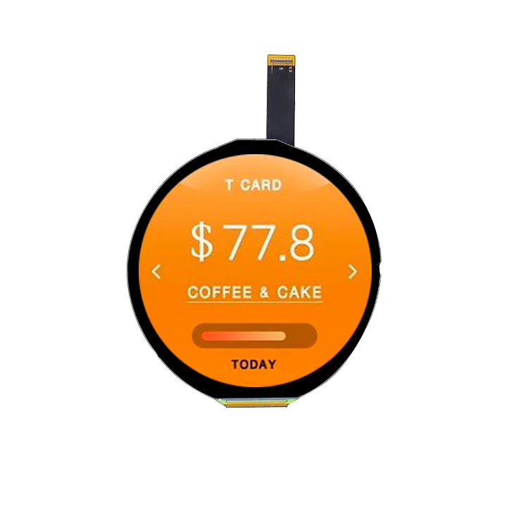 5.0 tft display manufacturer